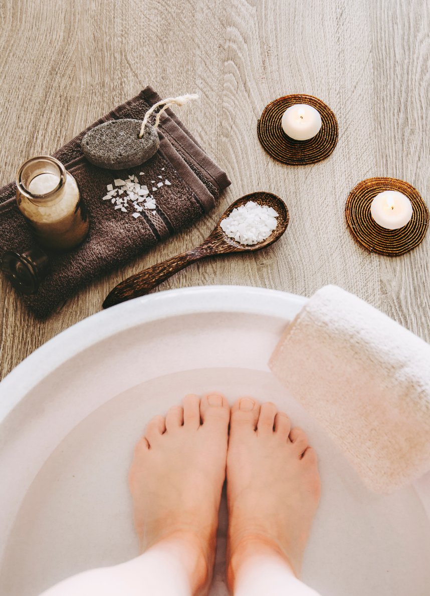votre bain de pieds détox Hydrosana à Montluel