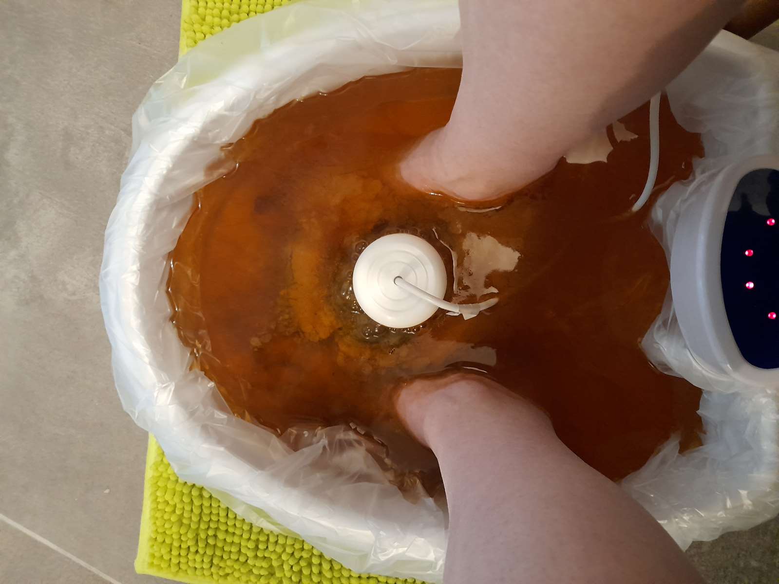 Votre programme détox réflexologie plantaire à Montluel