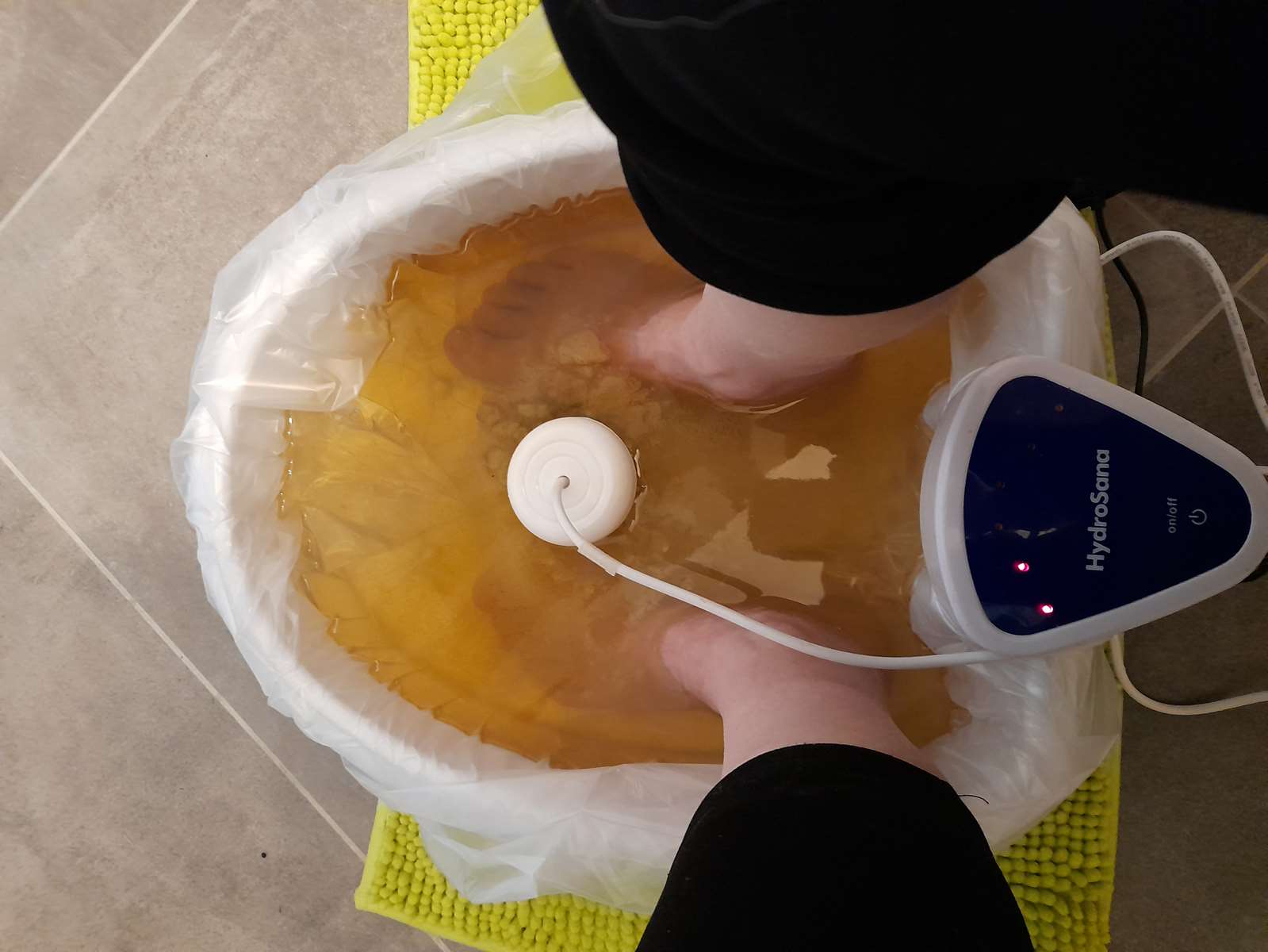 Votre programme détox réflexologie plantaire à Montluel