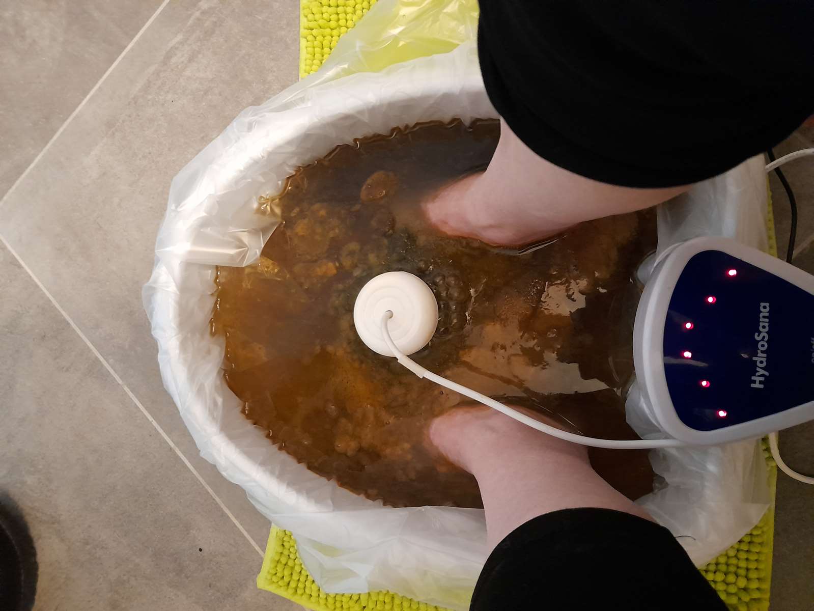 Votre programme détox réflexologie plantaire à Montluel