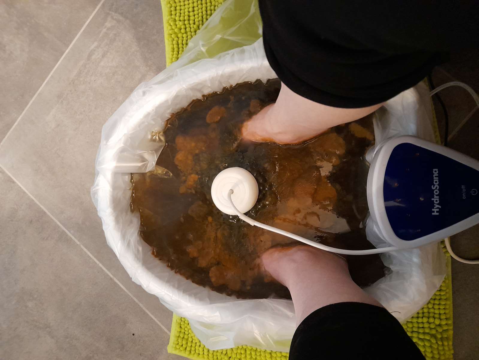 Votre programme détox réflexologie plantaire à Montluel